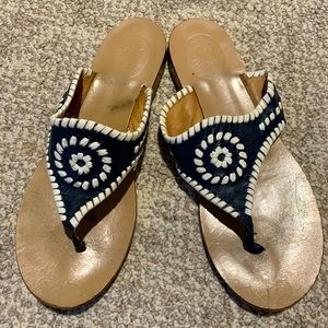 NWOT Jack Rogers Blair Sandal - 8.5